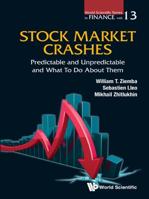 cover image of Stock Market Crashes